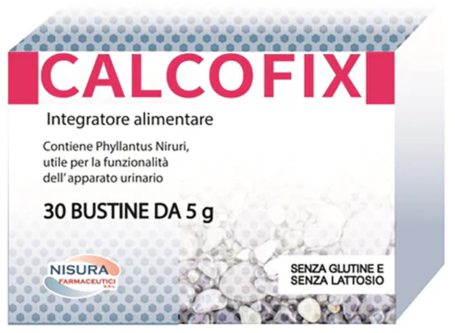 CALCOFIX 30 BUSTE - Farmadillo