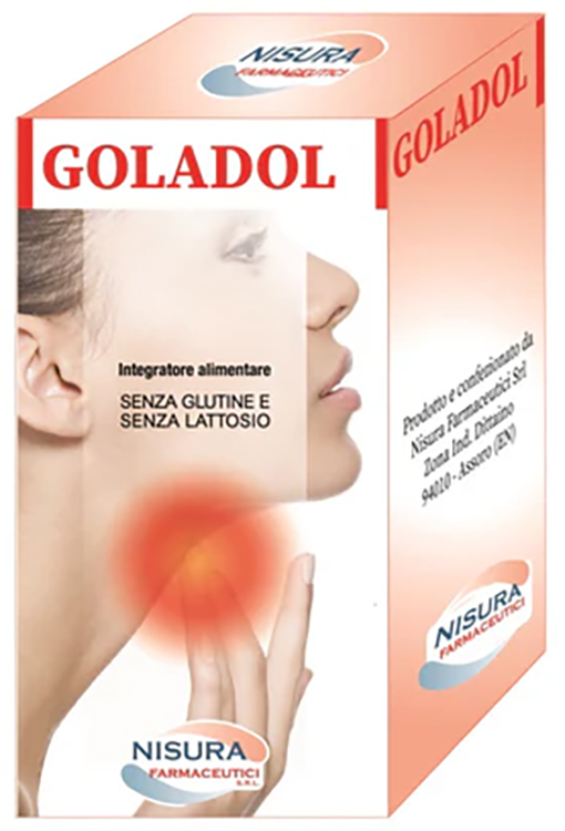 GOLADOL 180 ML - Farmadillo
