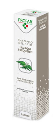 PROFAR SHAMPOO LAVAGGI FREQUENTI 250 ML - Farmadillo