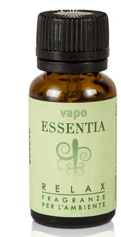 VAPO ESSENTIA RELAX ESSENZE 10 ML - Farmadillo