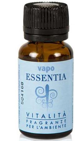 VAPO ESSENTIA VITALITA' ESSENZE 10 ML - Farmadillo