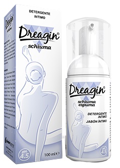 DREAGIN LADY SCHIUMA 100 ML - Farmadillo