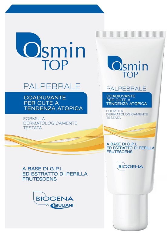 OSMIN TOP PALPEBRE 15 ML - Farmadillo