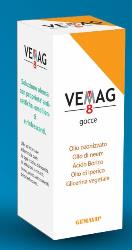 VEMAG GOCCE 20 ML - Farmadillo