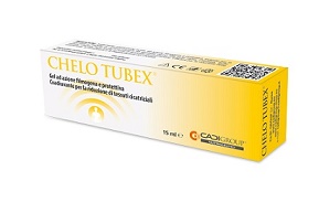 CHELO TUBEX GEL RIDUZIONE CHELOIDI 15 ML - Farmadillo