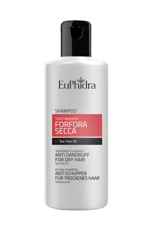 EUPHIDRA SHAMPOO FORFORA SECCA - Farmadillo