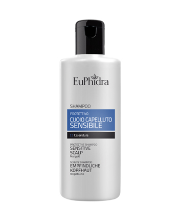 EUPHIDRA SHAMPOO CUOIO CAP. SENSIBILI - Farmadillo