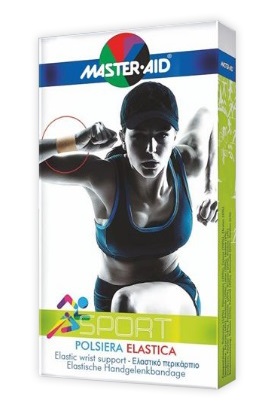 POLSIERA ELASTICA MASTER-AID SPORT PRO TAGLIA UNICA - Farmadillo