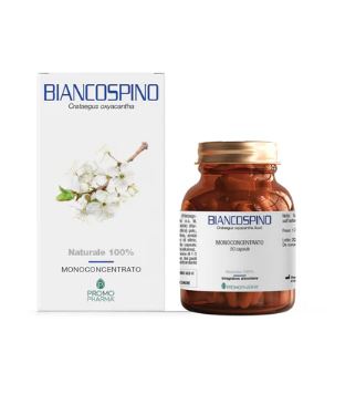 BIANCOSPINO 50 CAPSULE - Farmadillo