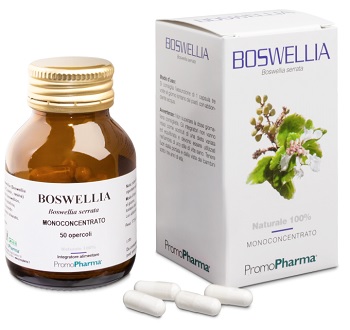BOSWELLIA 50 CAPSULE - Farmadillo
