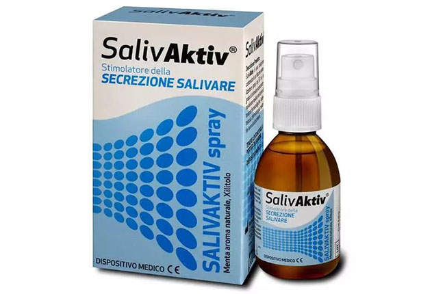 SALIVAKTIV SPRAY 50 ML - Farmadillo