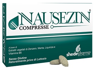NAUSEZIN 30 COMPRESSE - Farmadillo