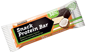 SNACK PROTEINBAR COCONUT DREAM 1 BARRETTA DA 35 G - Farmadillo