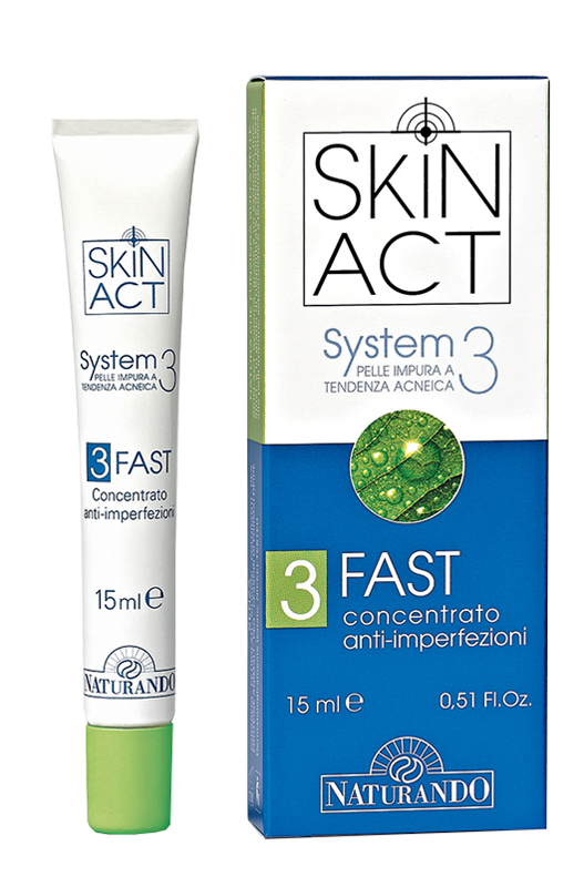 SKIN ACT FAST 15 ML - Farmadillo