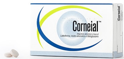 CORNEIAL 30 COMPRESSE - Farmadillo