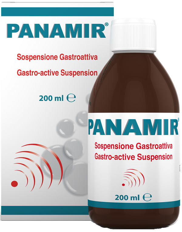 SOSPENSIONE GASTROATTIVA PANAMIR 200 ML - Farmadillo