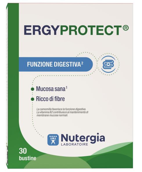 ERGYPROTECT 30 BUSTINE - Farmadillo