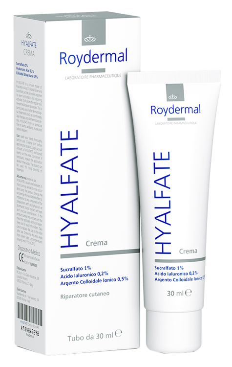 HYALFATE CREMA 30 ML - Farmadillo