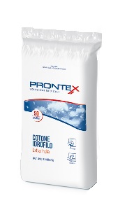 PRONTEX COTONE IDROFILO EXTRA INDIA 50 G - Farmadillo