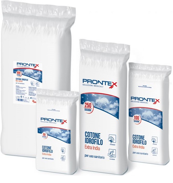 COTONE PRONTEX IDROFILO 250 G - Farmadillo