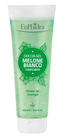 EUPHIDRA BODYCLEAN DOCCIA GEL MELONE 250 ML - Farmadillo