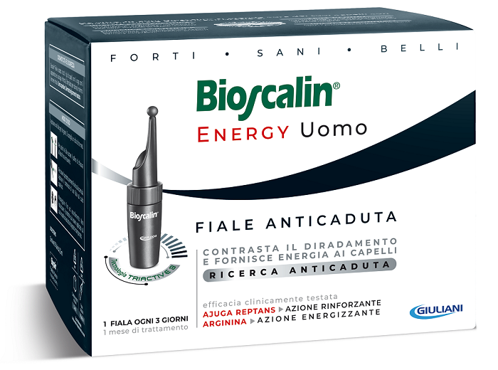 BIOSCALIN ENERGY 10 FIALE X 3,5 ML - Farmadillo