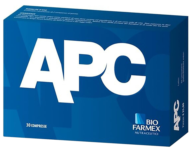 APC 30 COMPRESSE - Farmadillo