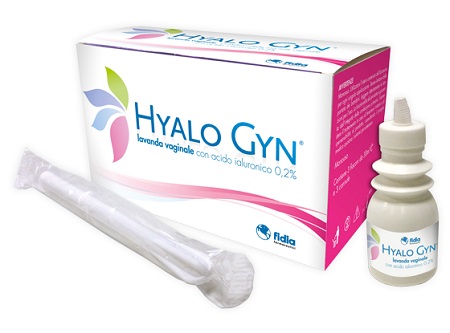 HYALO GYN LAVANDA VAGINALE CON ACIDO IALURONICO 3 FLACONCINI 30 ML - Farmadillo