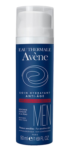 AVENE HOMME TRATTAMENTO IDRATANTE ANTI-ETA' 50 ML - Farmadillo