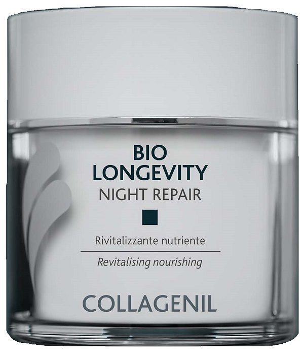 COLLAGENIL BIO LONGEVITY NIGHT REPAIR 50 ML - Farmadillo