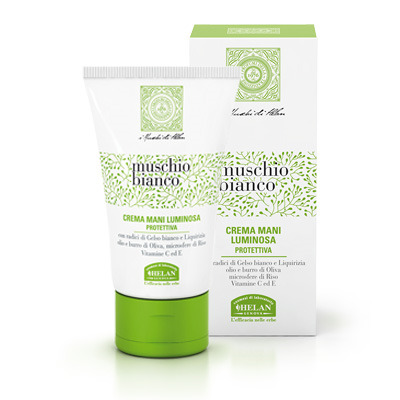 MUSCHIO BIANCO CREMA MANI - Farmadillo