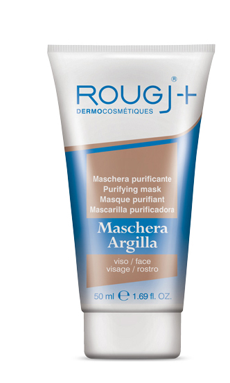 ROUGJ MASCHERA ALL'ARGILLA 50 ML - Farmadillo