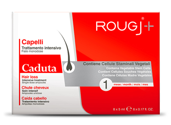 ROUGJ FIALE CADUTA 3 MESI 24X5 ML - Farmadillo