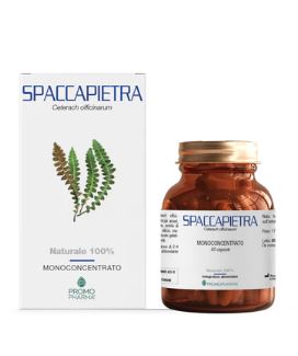 SPACCAPIETRA 50 CAPSULE - Farmadillo