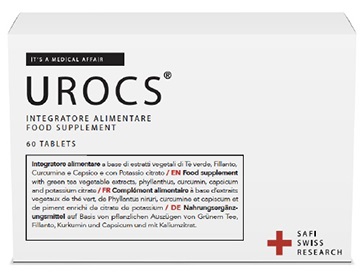 UROCS 60 COMPRESSE - Farmadillo