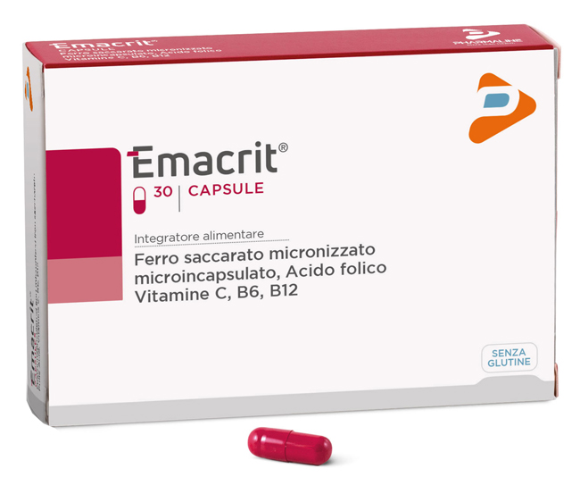 EMACRIT 30 CAPSULE - Farmadillo