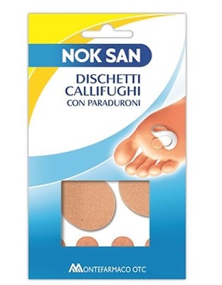 NOK SAN DISCHETTI CALLIFUGHI - Farmadillo