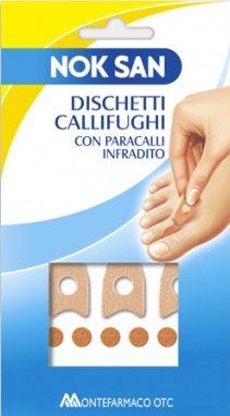 NOK SAN DISCHETTI CALLIFUGO CON INFRADITO - Farmadillo