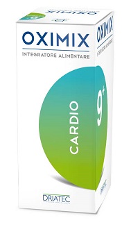 OXIMIX 9+ CARDIO 160 CAPSULE - Farmadillo