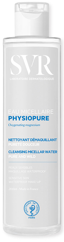 PHYSIOPURE ACQUA MICELLARE 200 ML - Farmadillo