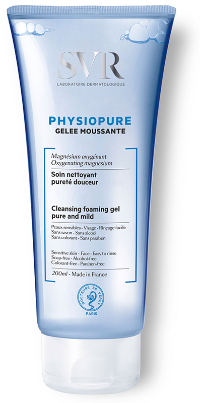 SVR PHYSIOPURE GEL DETERGENTE 200 ML - Farmadillo