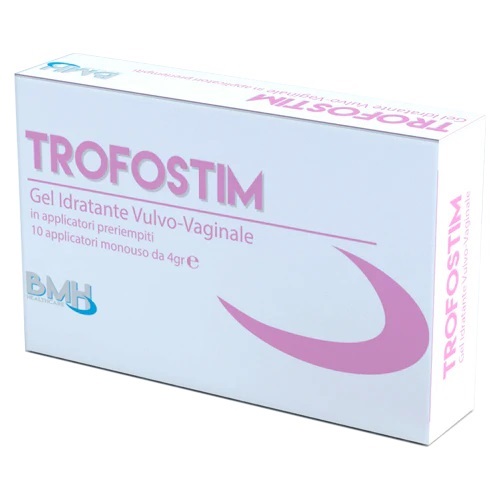 TROFOSTIM GEL VAGINALE 10 APPLICATORI VAGINALI - Farmadillo