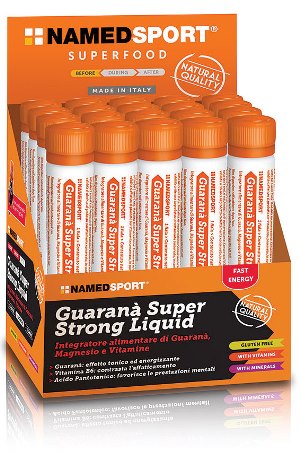 GUARANA SUPER STRONG LIQUID FIALA - Farmadillo
