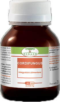 CORDIFUNGUS 60 CAPSULE - Farmadillo