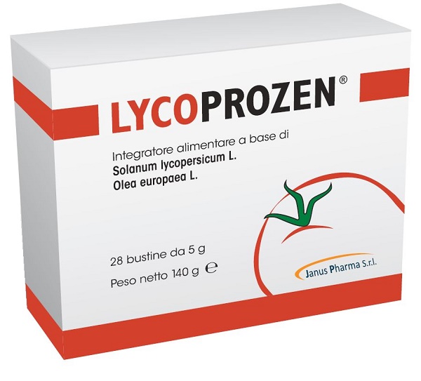 LYCOPROZEN 28 BUSTINE - Farmadillo
