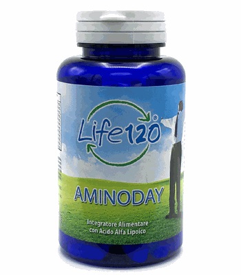 AMINODAY 90 COMPRESSE - Farmadillo