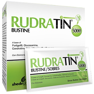 RUDRATIN 5000 20 BUSTINE - Farmadillo