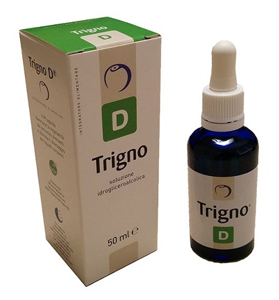 TRIGNO D SOLUZIONE IDROGLICEROALCOLICA 50 ML - Farmadillo