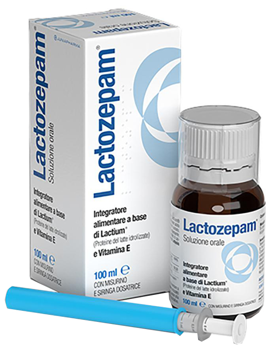 LACTOZEPAM 100 ML - Farmadillo