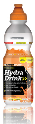 HYDRA DRINK SUNNY ORANGE 500 ML - Farmadillo